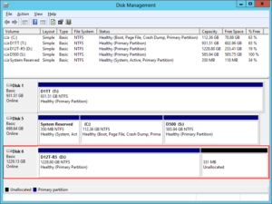 Disk Management