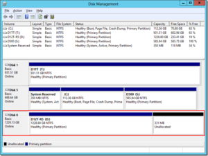 Disk Management (Small)